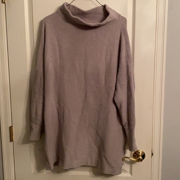 Free People Slouchy Ottoman Tunic - Picture 2 of 5